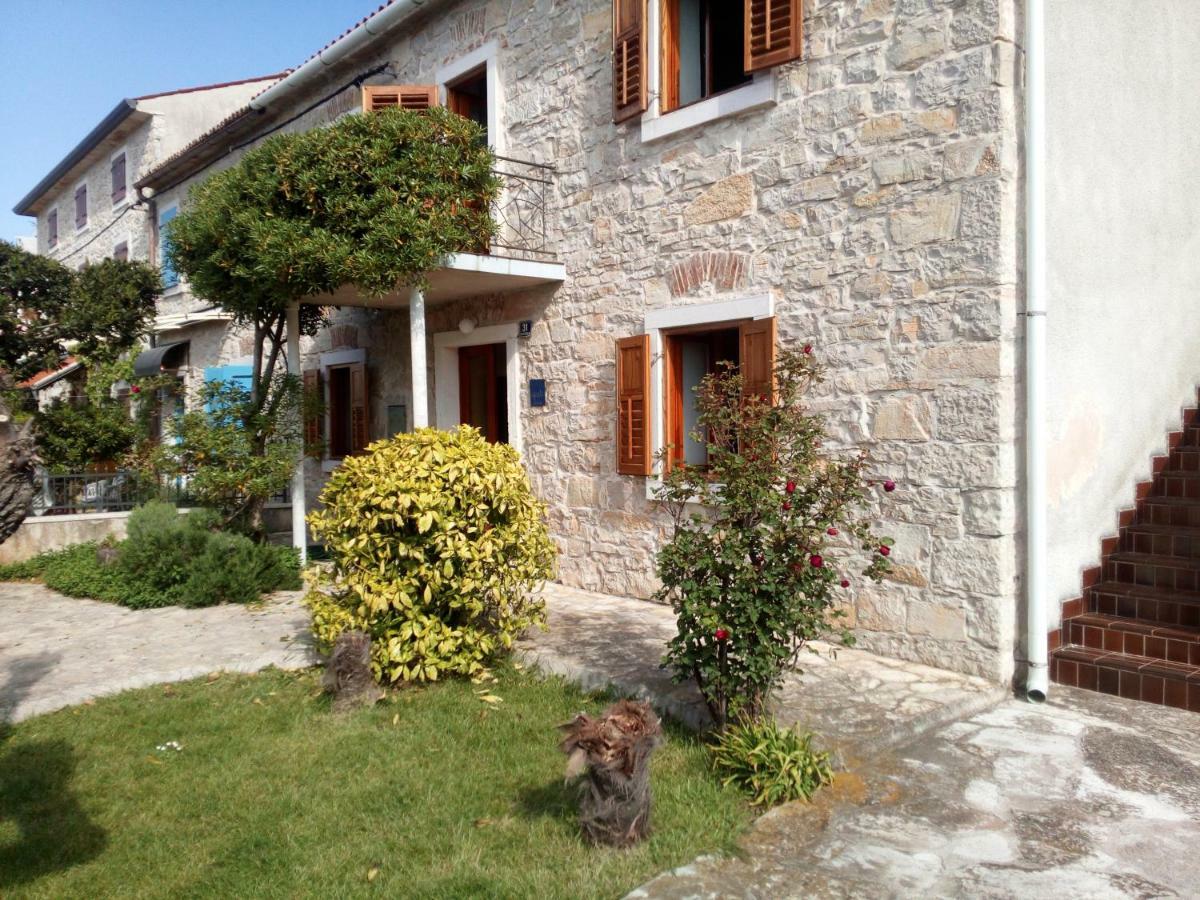Novigrad Istria Apartment Rivarela 31 מראה חיצוני תמונה